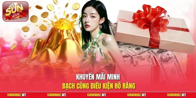 Sunwin - Link Vào Sunwin Không Bị Chặn Chính Thức 2026 19 Sunwin Khuyến mãi minh bạch cùng điều kiện rõ ràng