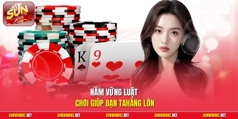Phỏm Sunwin – game Game Tá Lả Đổi Thưởng Kịch Tính & Uy Tín 11 Sunwin Nắm vững luật chơi giúp bạn thắng lớn