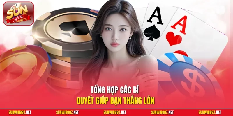 Phỏm Sunwin – game Game Tá Lả Đổi Thưởng Kịch Tính & Uy Tín 12 Sunwin Tổng hợp các bí quyết giúp bạn thắng lớn