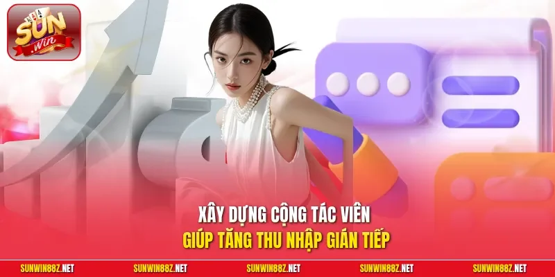 Đại Lý Sunwin – Cơ Hội Hợp Tác Kinh Doanh Với Hoa Hồng Khủng 12 Sunwin Xây dựng cộng tác viên giúp tăng thu nhập gián tiếp